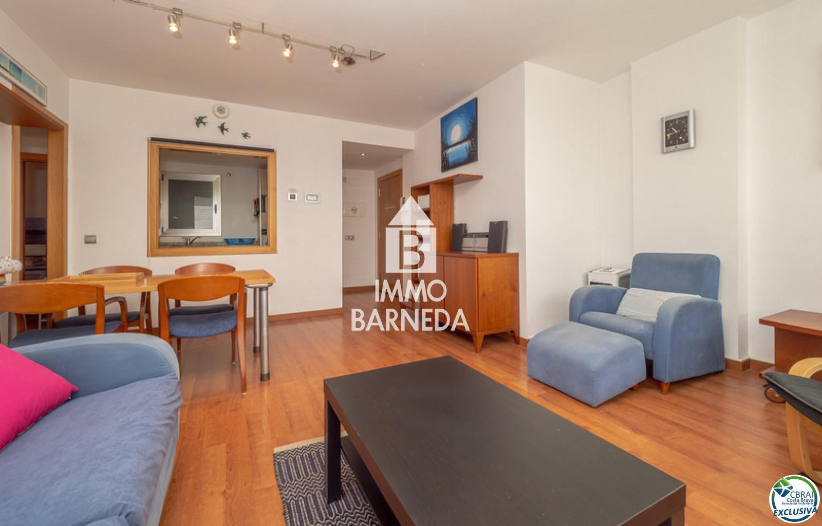 Piso en venta Empuriabrava, Girona. Ref: 3766. Immo Barneda