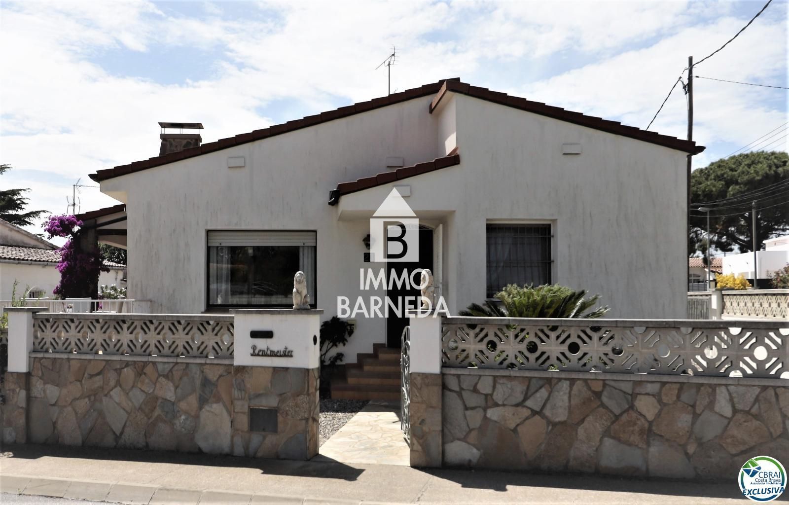 Es ven casa a Mas Bosca – Roses