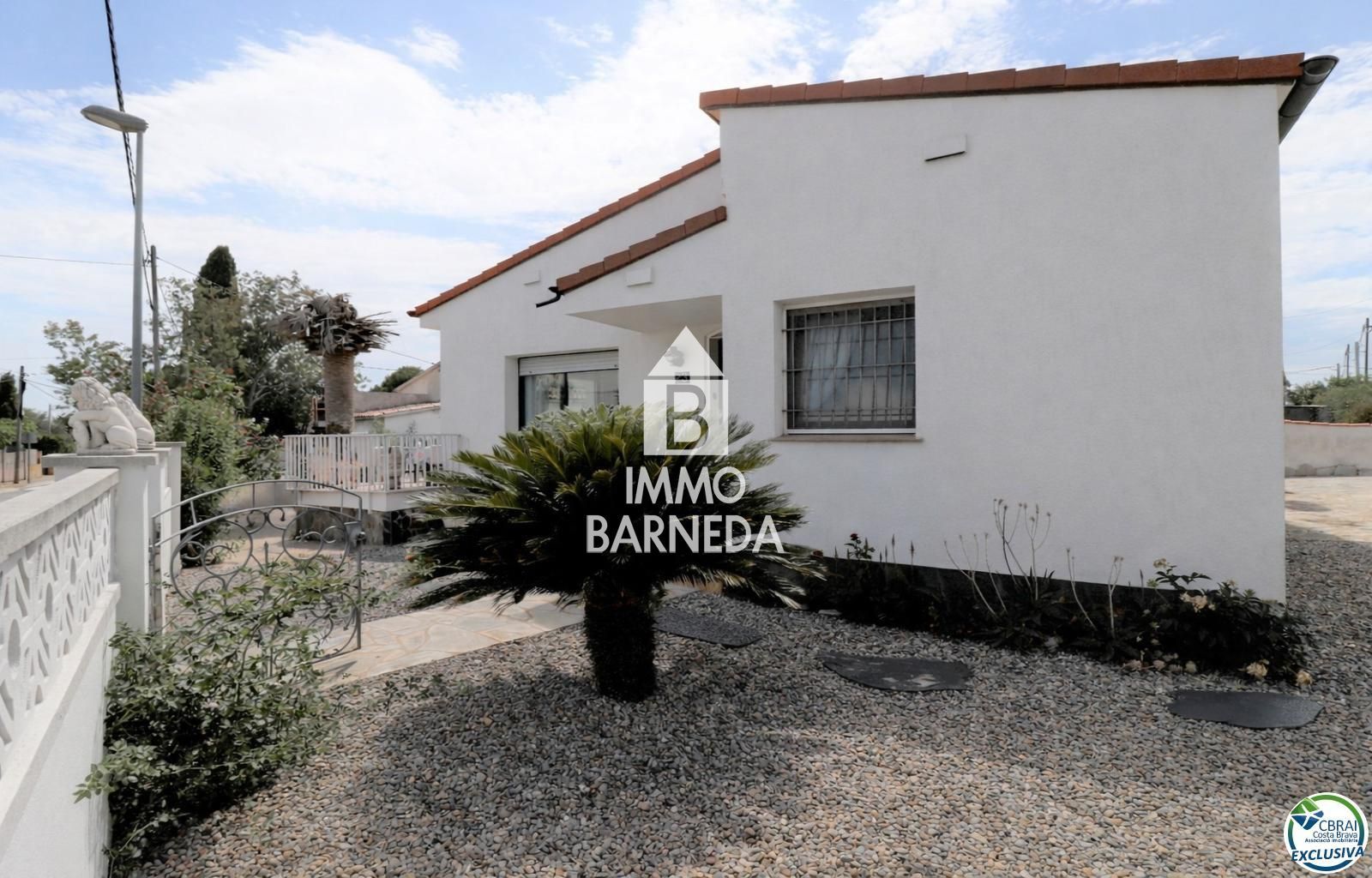 Es ven casa a Mas Bosca – Roses