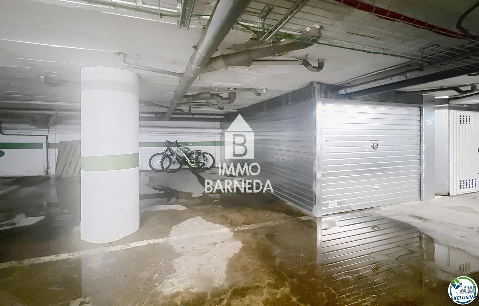 Plaza de Parking Sector Club Nautico