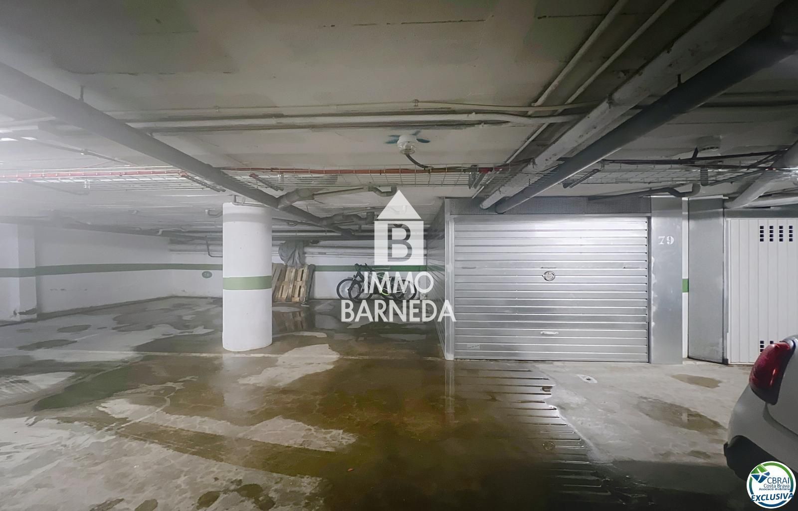 Plaza de Parking Sector Club Nautico