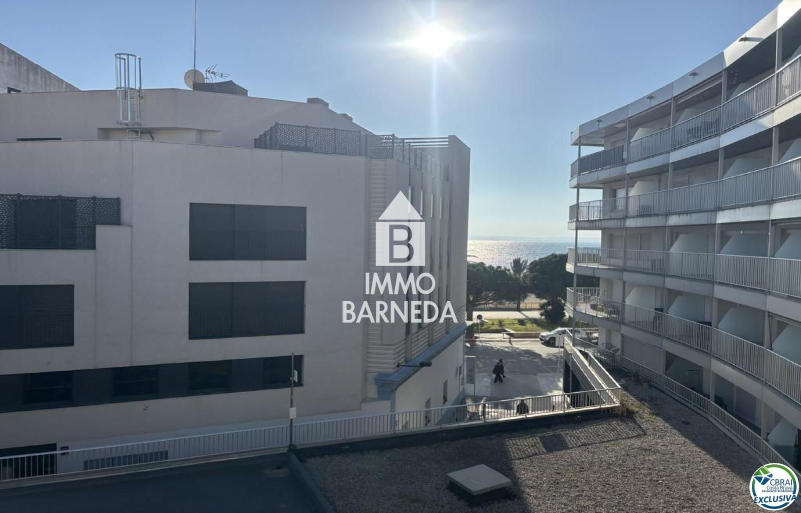 Piso en venta Roses, Girona. Ref: 3778. Immo Barneda