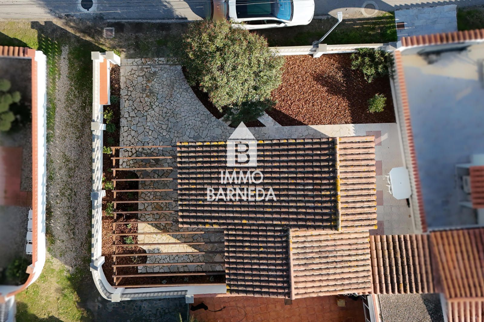 Charming fully renovated house in the residential area of Carlit – Empuriabrava