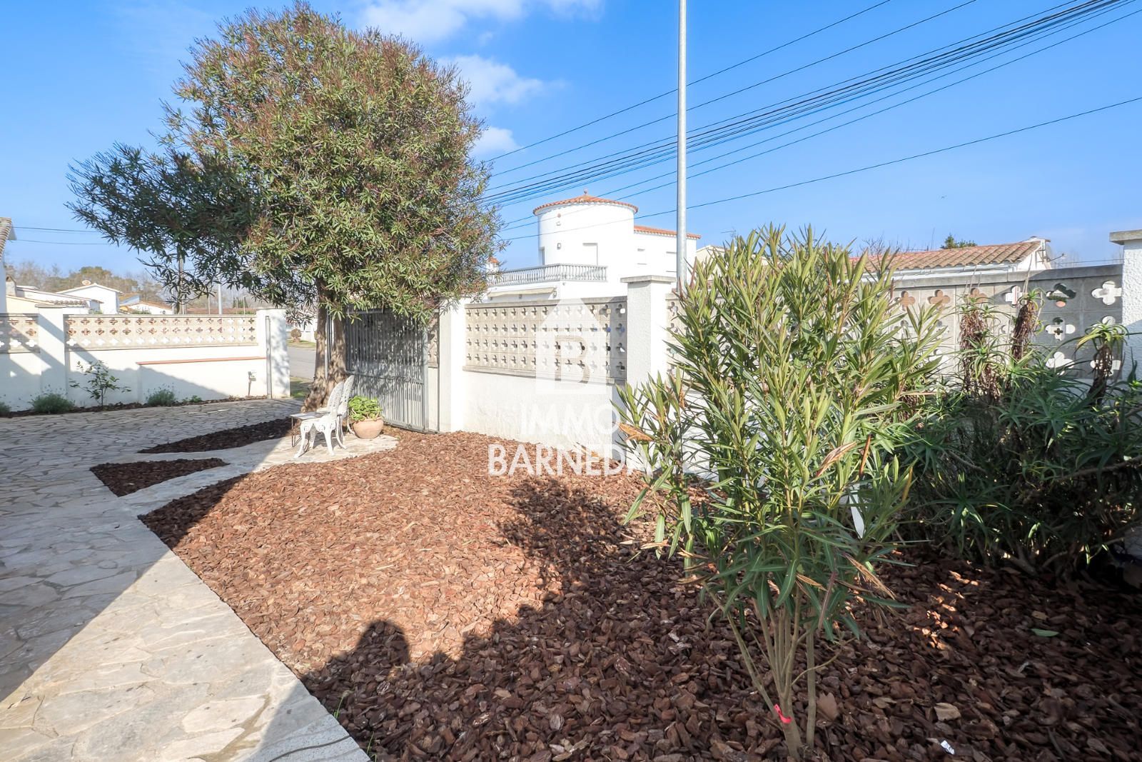 Charming fully renovated house in the residential area of Carlit – Empuriabrava