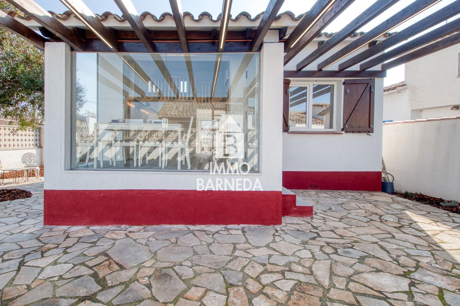Charming fully renovated house in the residential area of Carlit – Empuriabrava