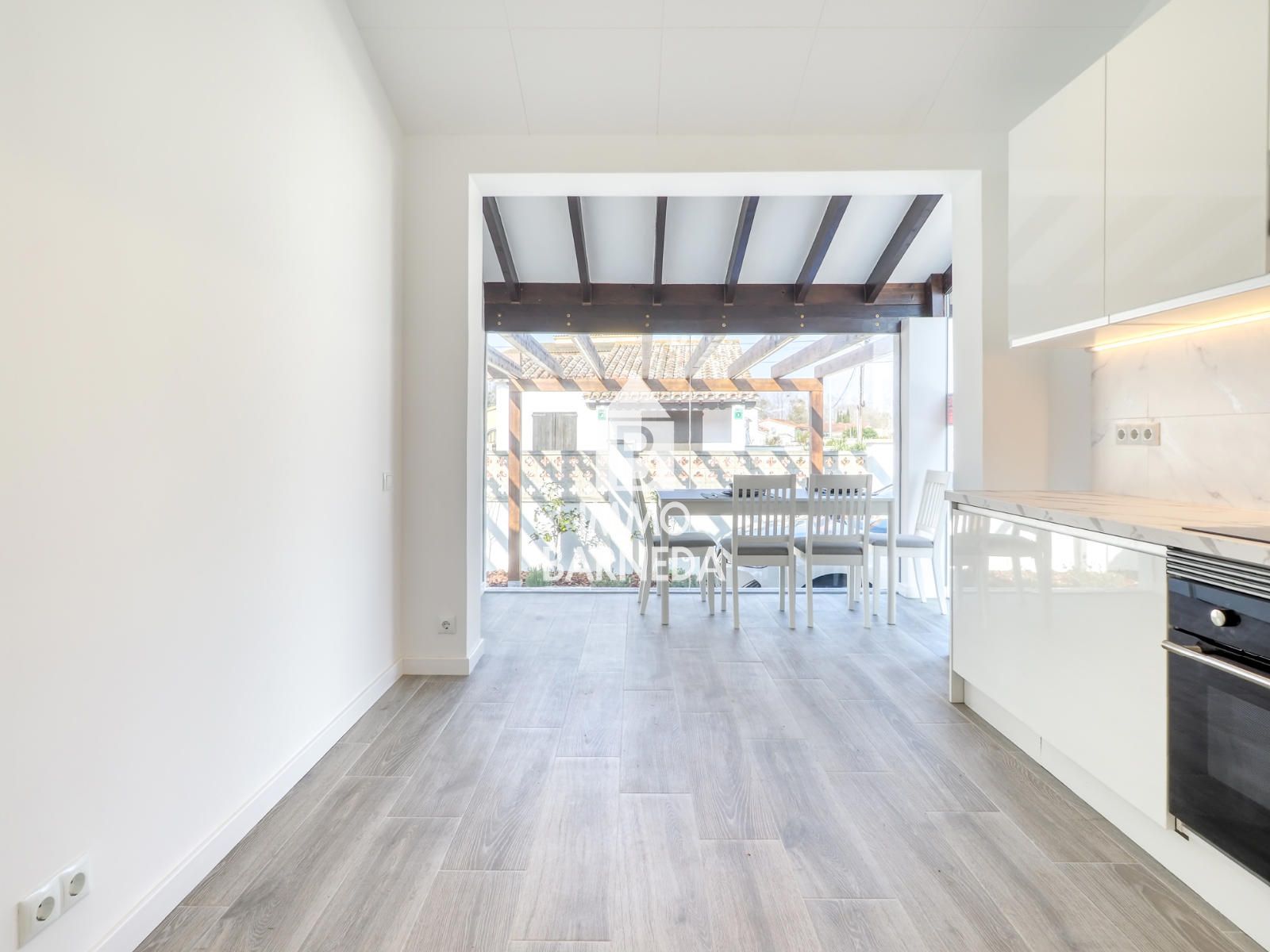 Charming fully renovated house in the residential area of Carlit – Empuriabrava