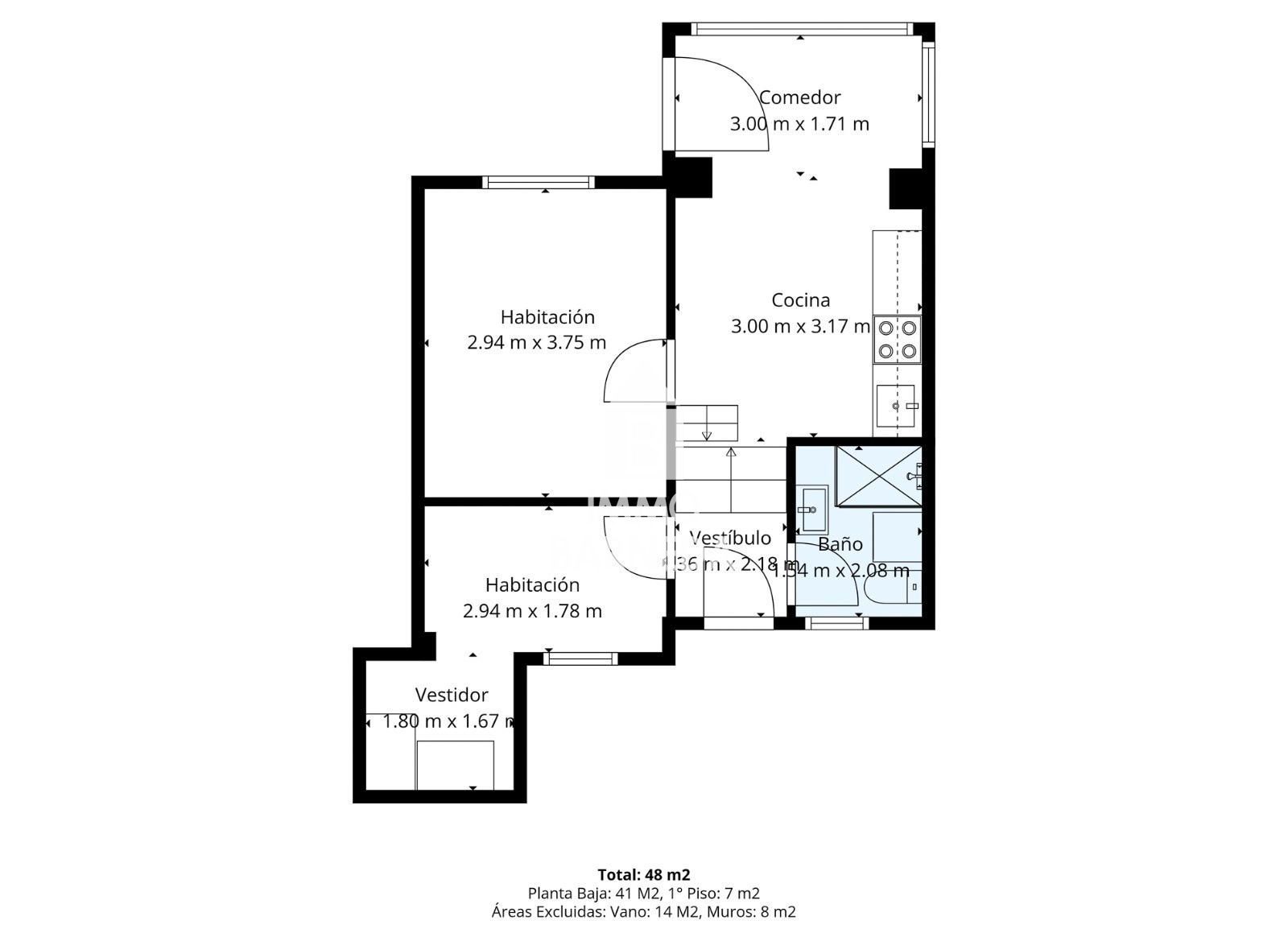 Charming fully renovated house in the residential area of Carlit – Empuriabrava