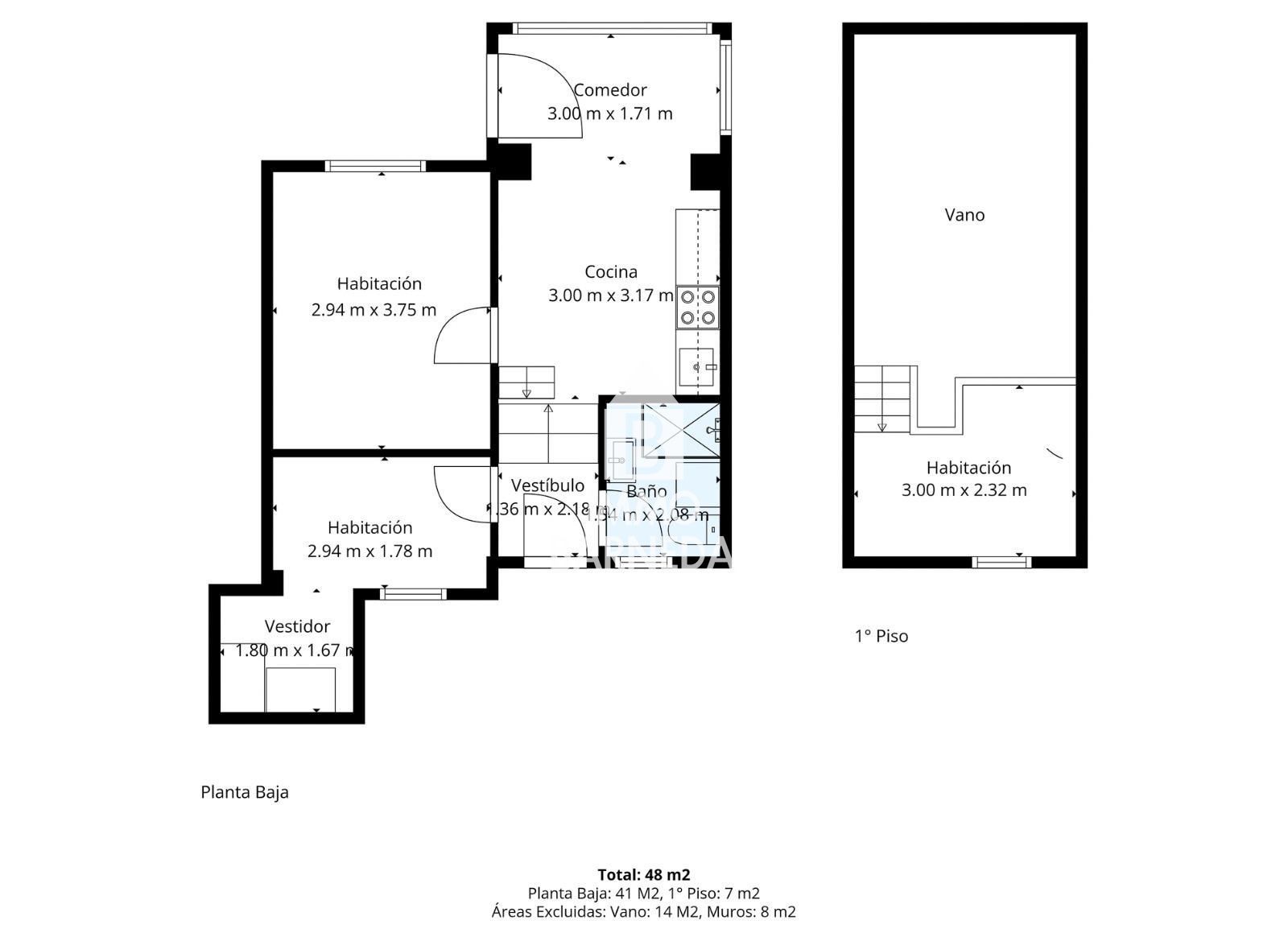 Charming fully renovated house in the residential area of Carlit – Empuriabrava