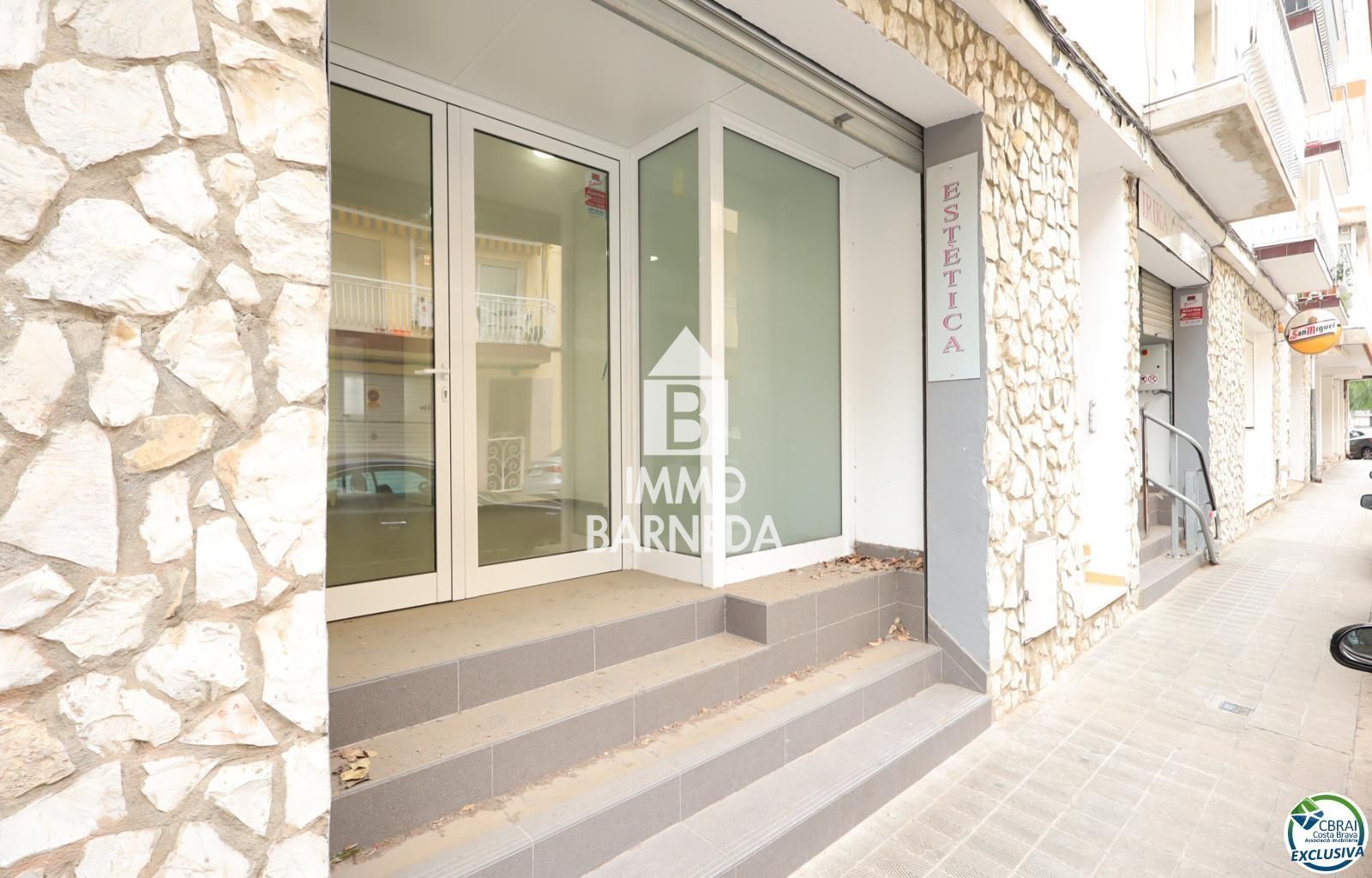 Local Comercial en venta Roses, Girona. Ref: 3781. Immo Barneda