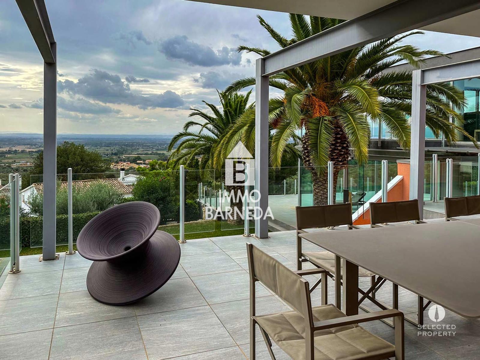 Exklusive Immobilie mit spektakulärem Meer- und Landschaftsblick