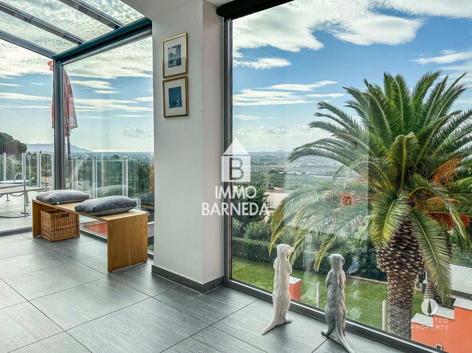 Exklusive Immobilie mit spektakulärem Meer- und Landschaftsblick