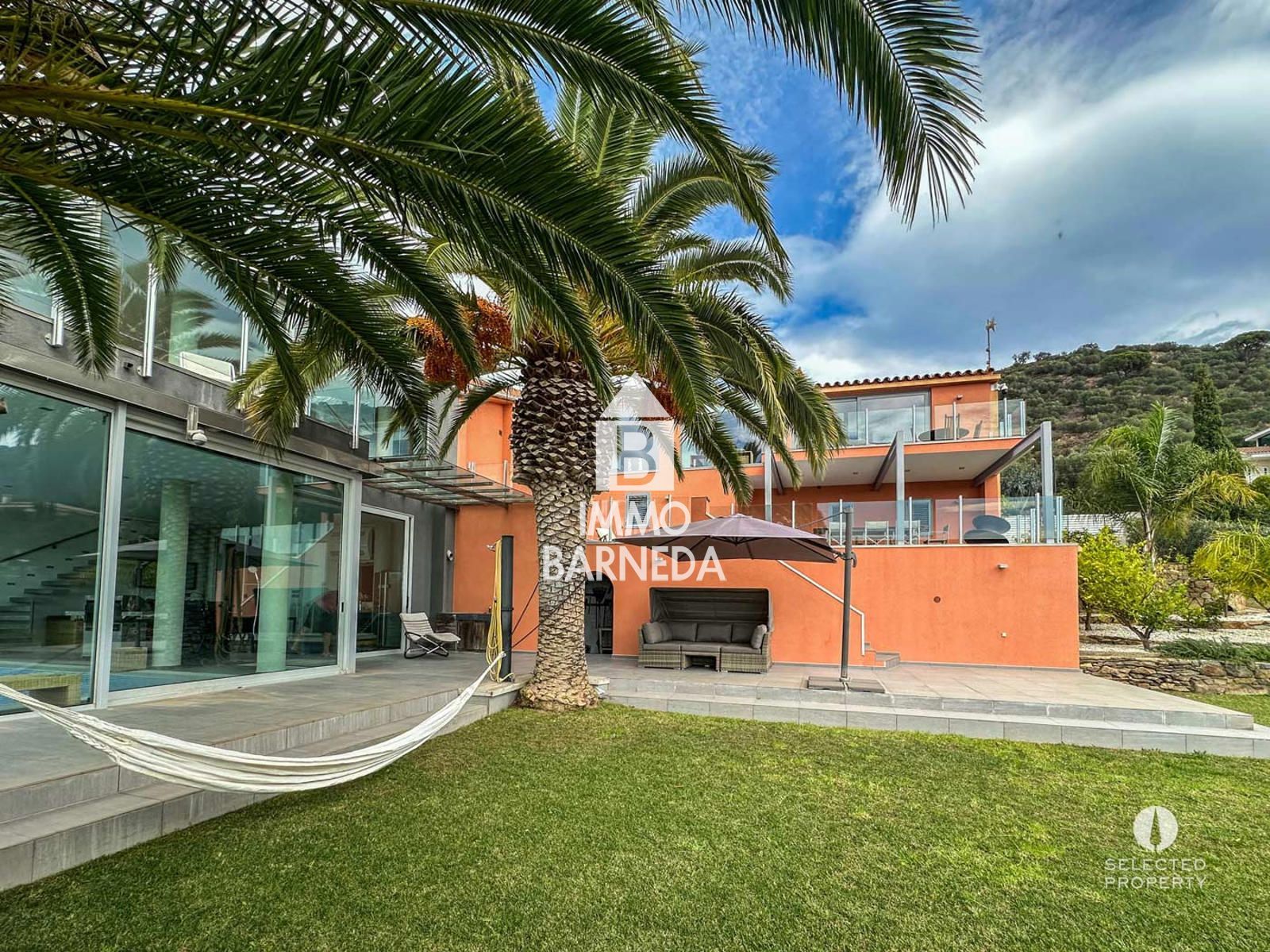 Exklusive Immobilie mit spektakulärem Meer- und Landschaftsblick