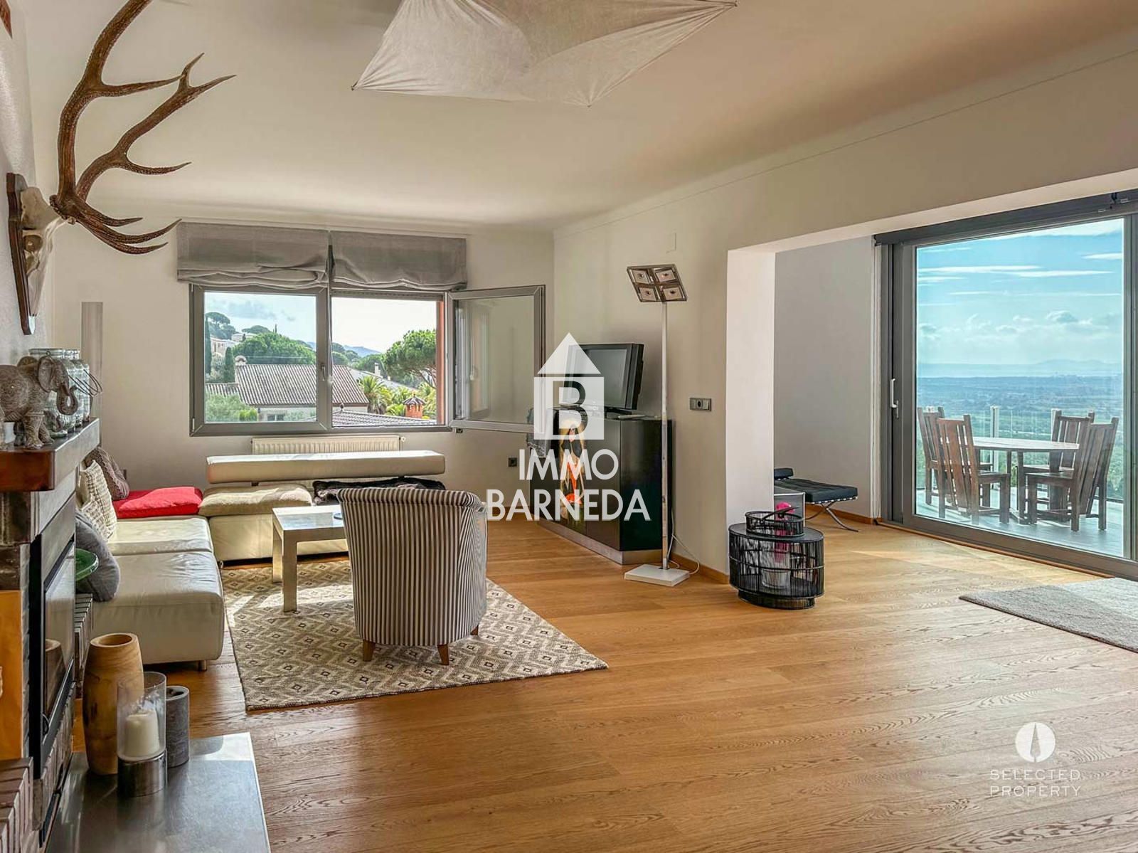 Exklusive Immobilie mit spektakulärem Meer- und Landschaftsblick