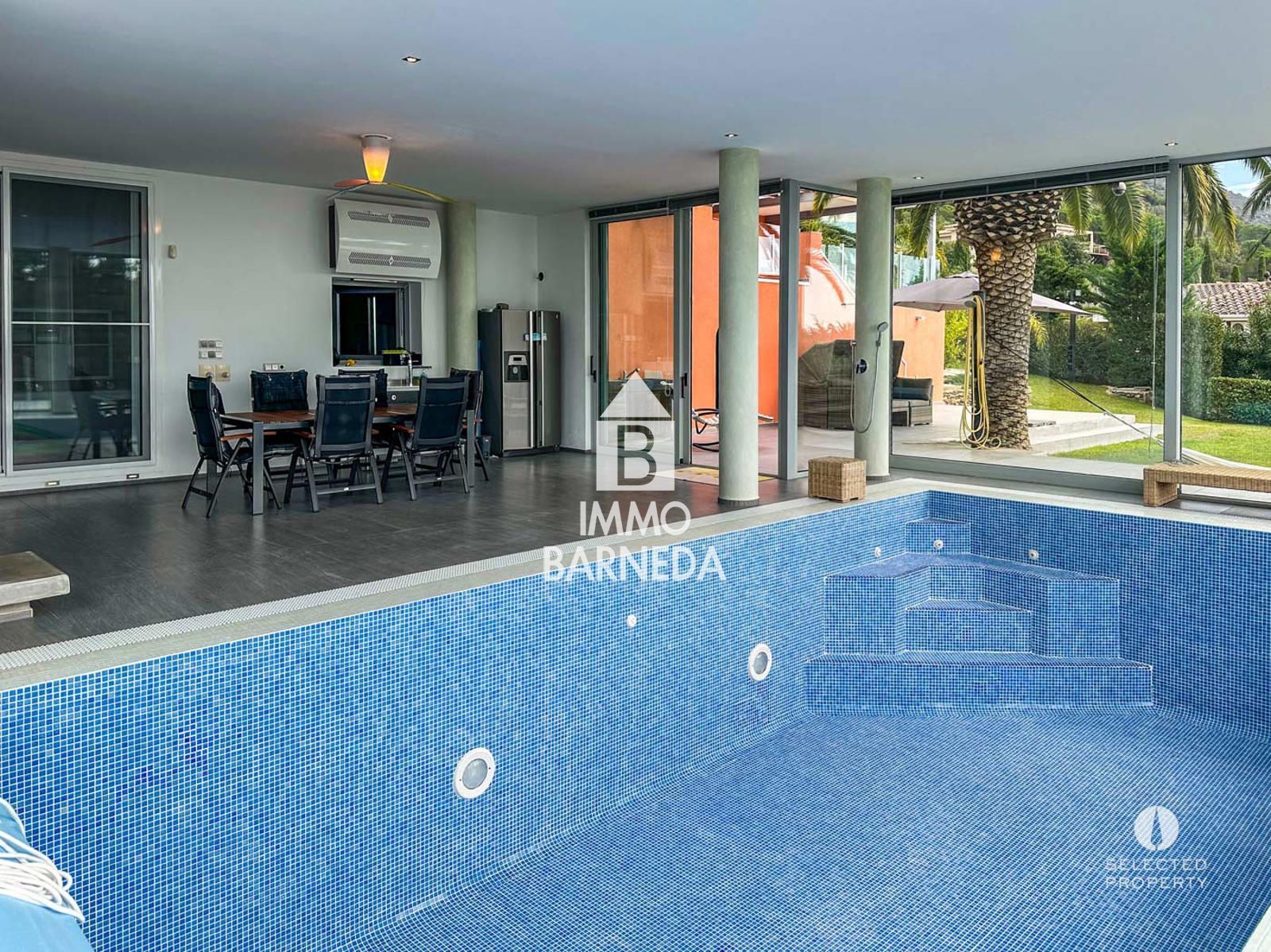 Exklusive Immobilie mit spektakulärem Meer- und Landschaftsblick