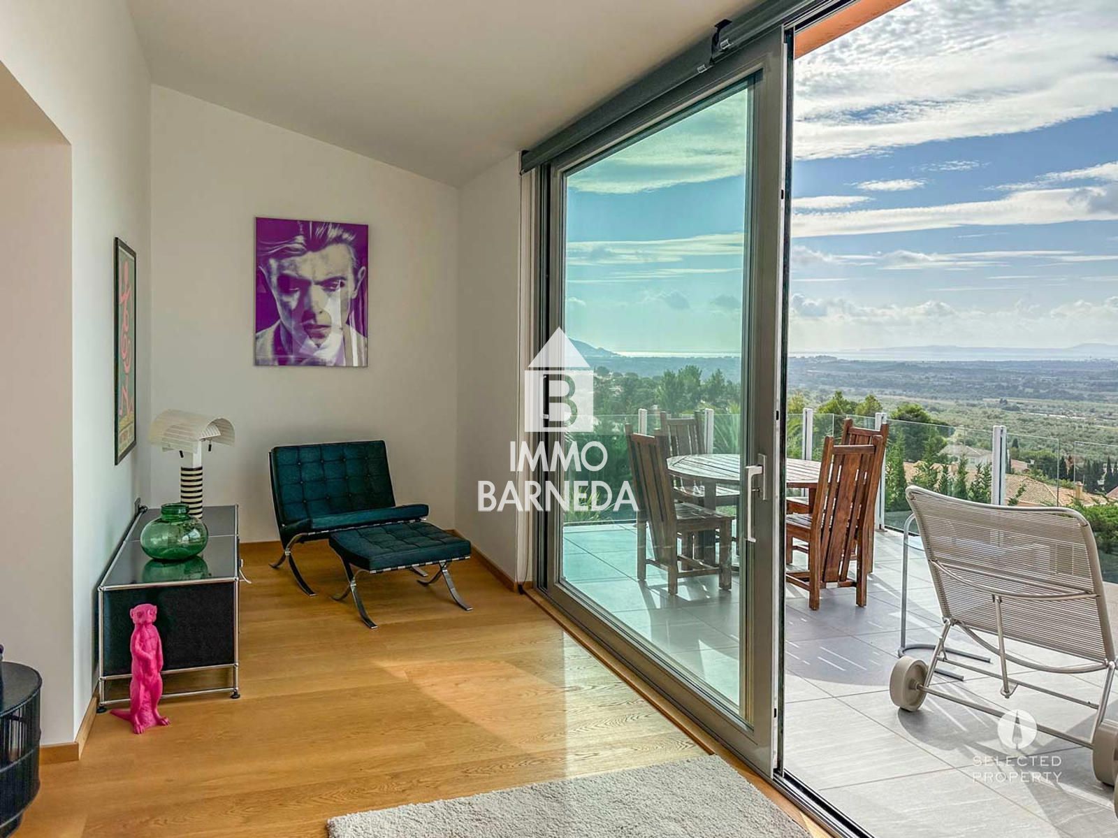 Exklusive Immobilie mit spektakulärem Meer- und Landschaftsblick