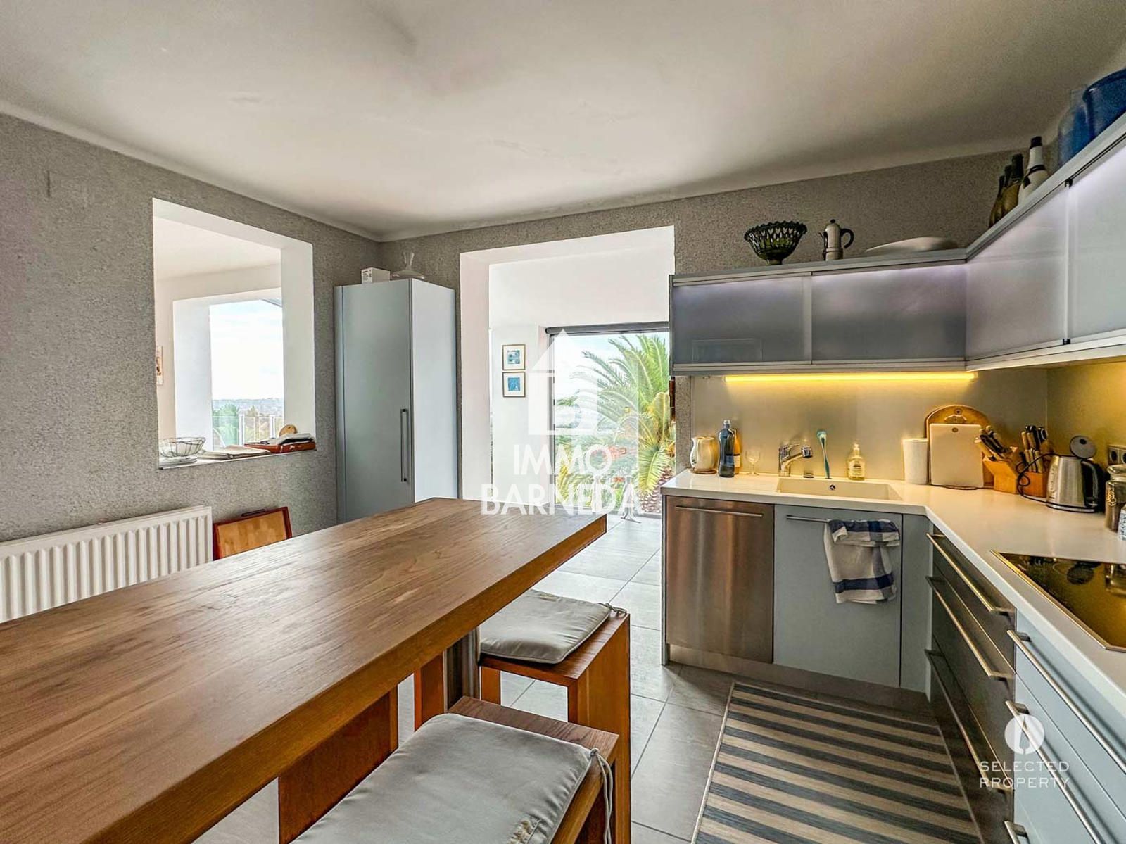 Exklusive Immobilie mit spektakulärem Meer- und Landschaftsblick