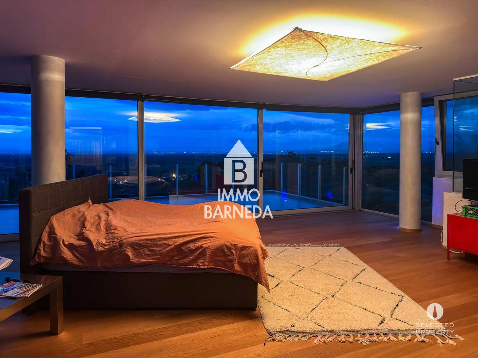 Exklusive Immobilie mit spektakulärem Meer- und Landschaftsblick