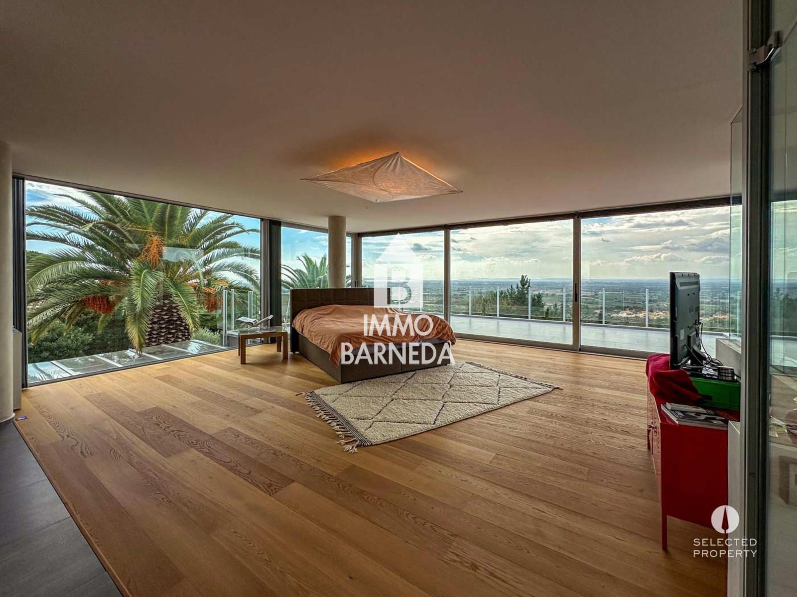 Exklusive Immobilie mit spektakulärem Meer- und Landschaftsblick