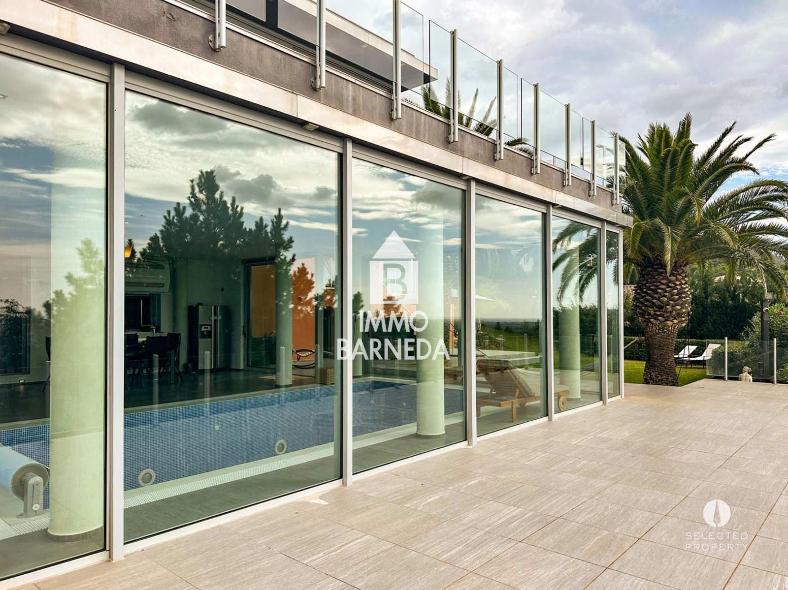 Exklusive Immobilie mit spektakulärem Meer- und Landschaftsblick