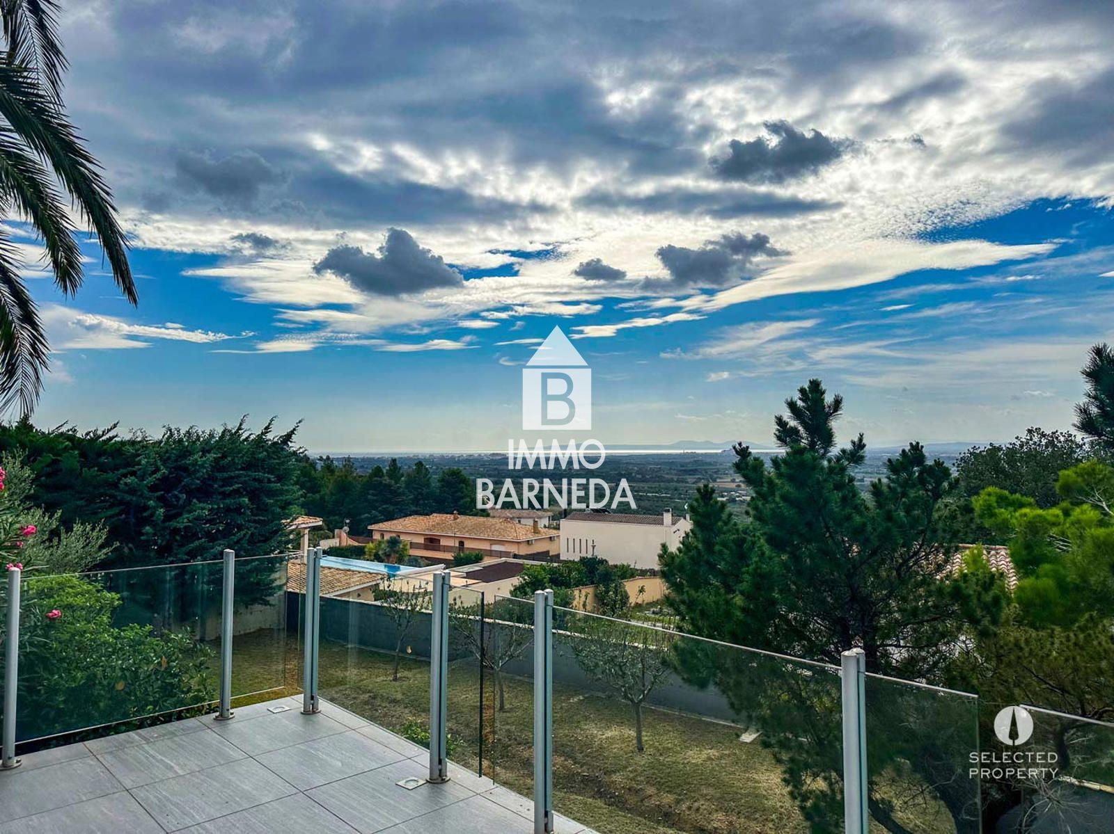 Exklusive Immobilie mit spektakulärem Meer- und Landschaftsblick