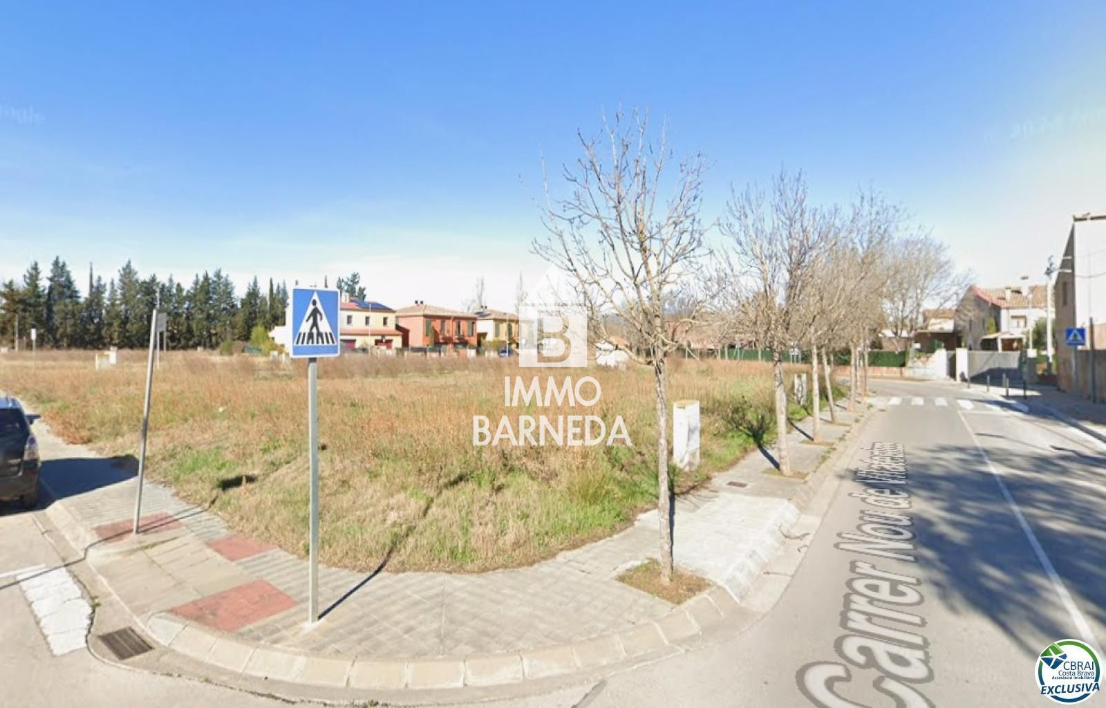 Parcela en venta en Vilatenim