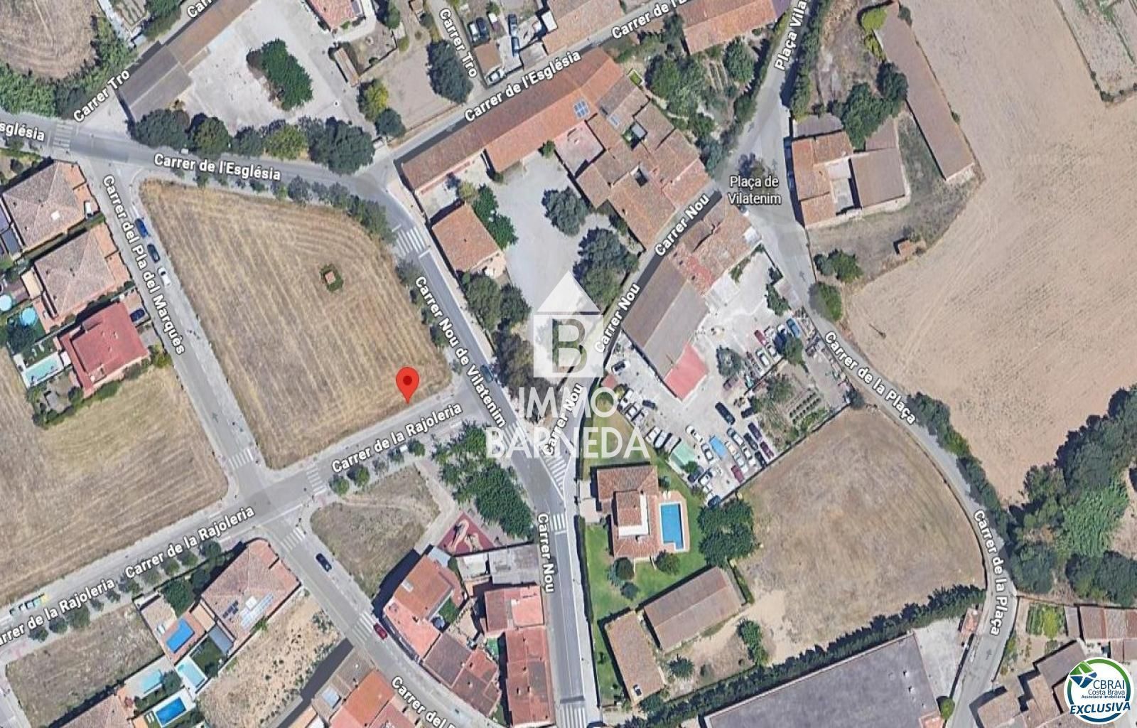 Parcela en venta en Vilatenim