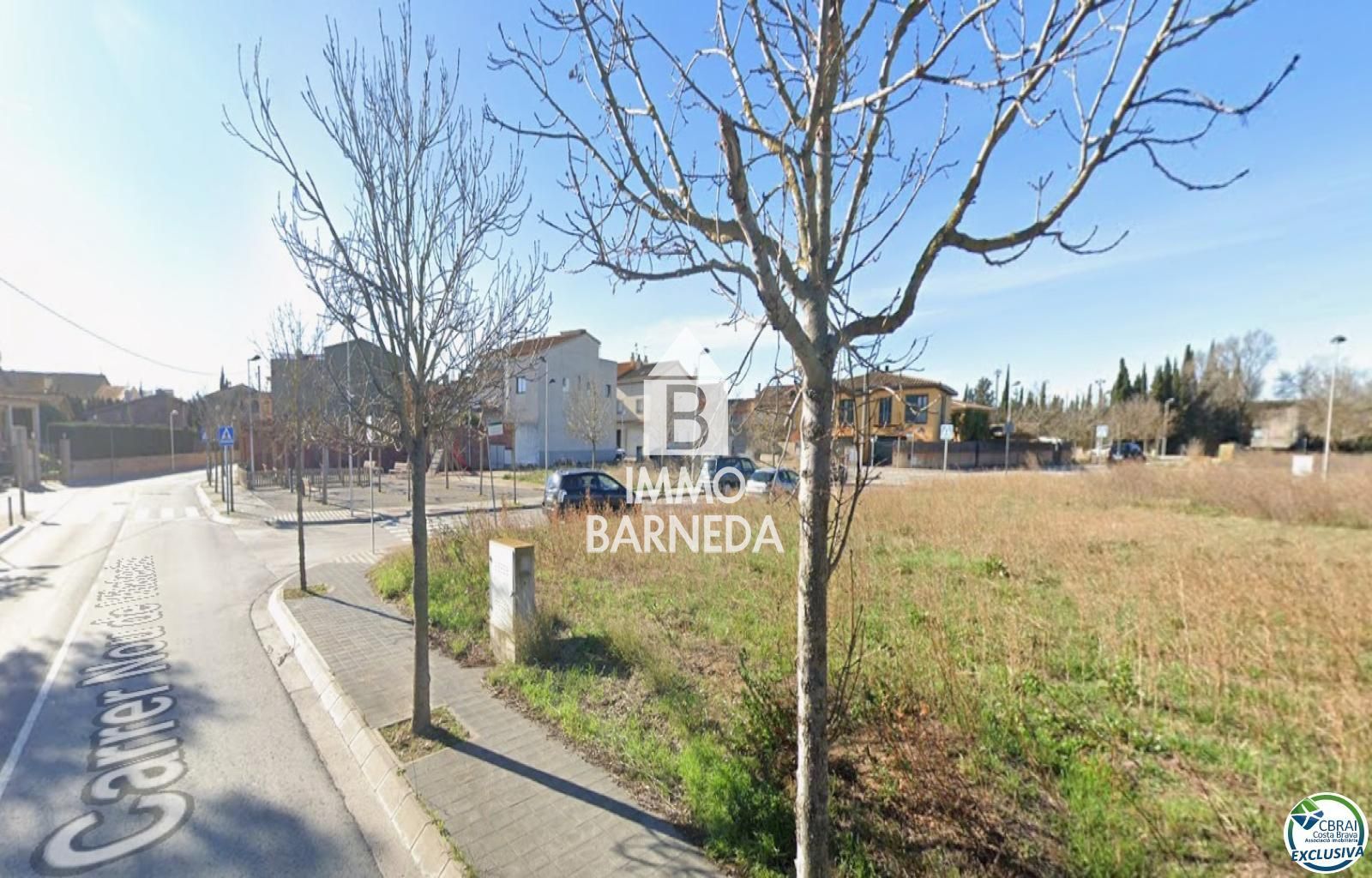 Parcela en venta en Vilatenim
