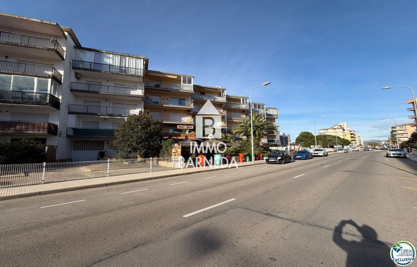 Piso en venta Roses, Girona. Ref: 3795. Immo Barneda