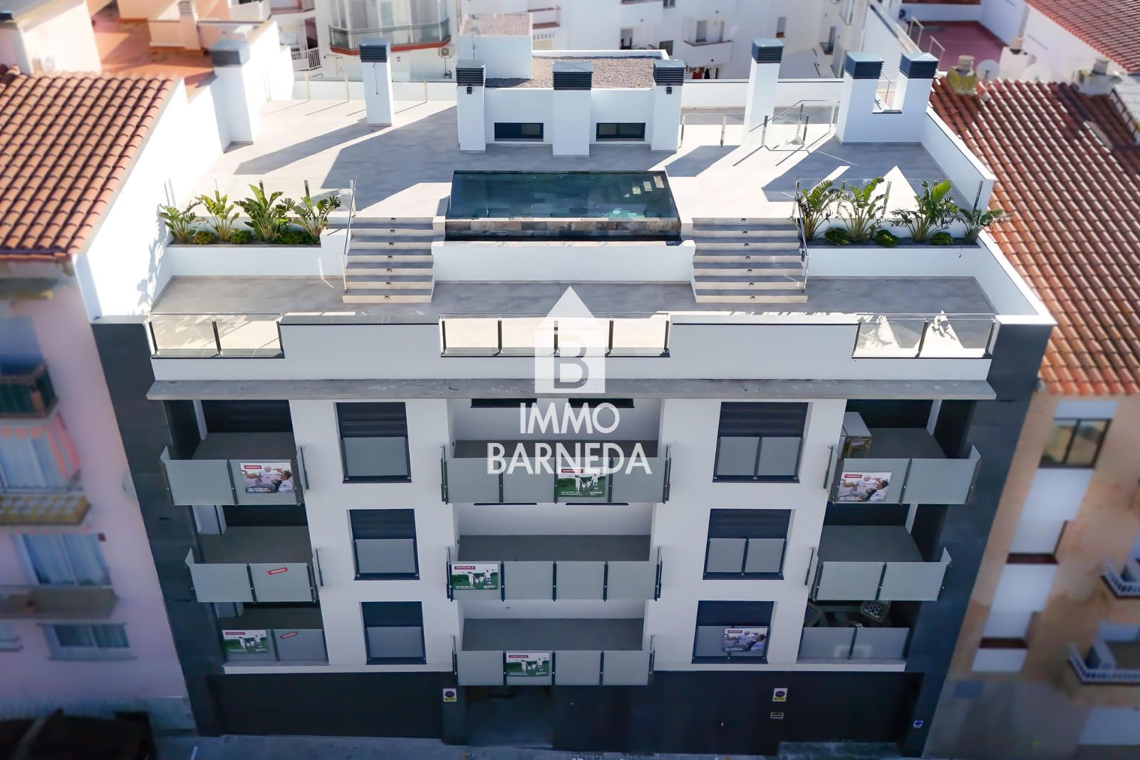 ¡Últimos Apartamentos de Obra Nueva en el Corazón de Roses!