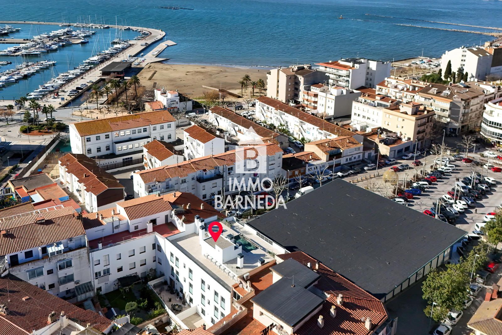 ¡Últimos Apartamentos de Obra Nueva en el Corazón de Roses!