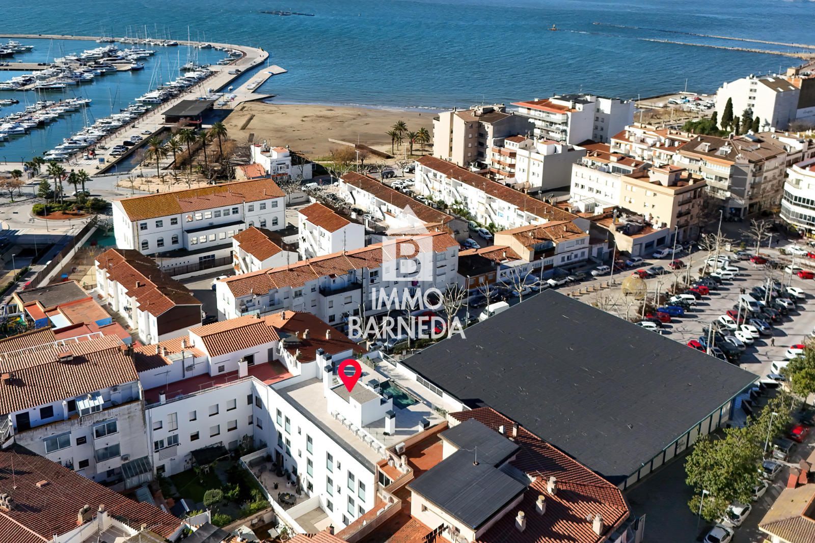 ¡Últimos Apartamentos de Obra Nueva en el Corazón de Roses!