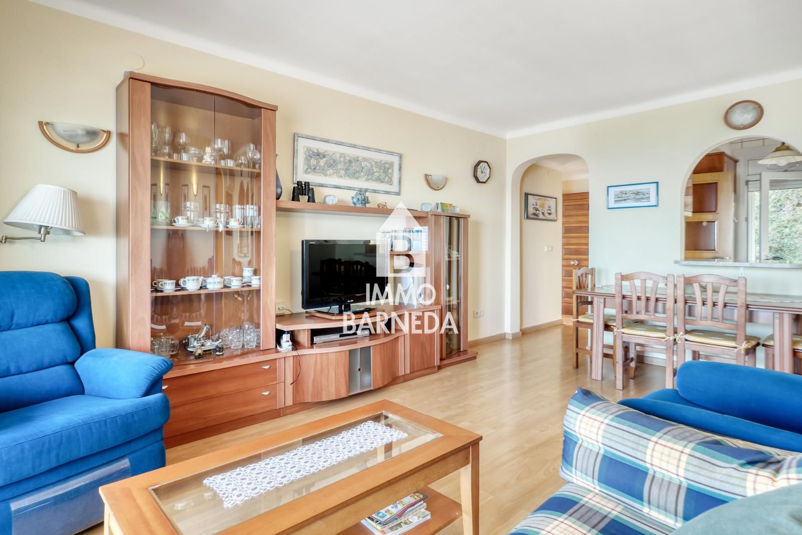 Exclusive property with panoramic views of the sea and the port of Roses