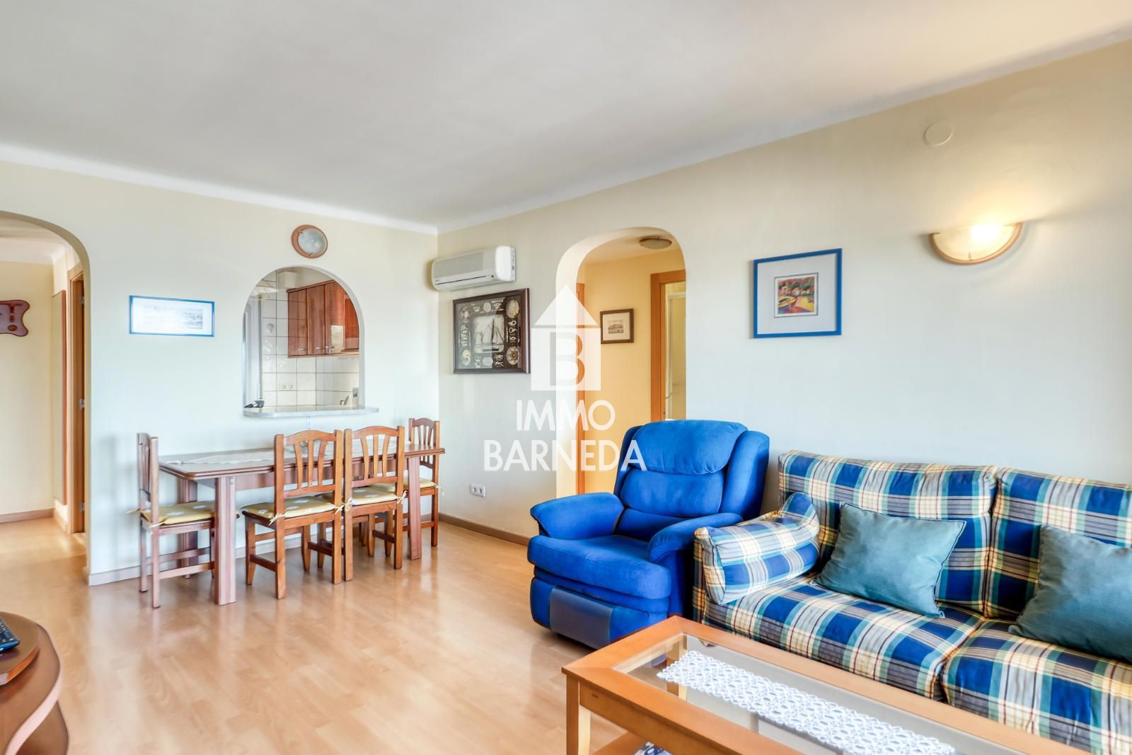 Exclusive property with panoramic views of the sea and the port of Roses