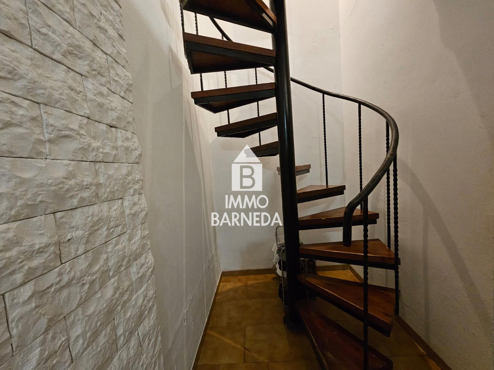 Ground floor apartment with patios in a quiet area of Roses town centre, 100 m from the beach