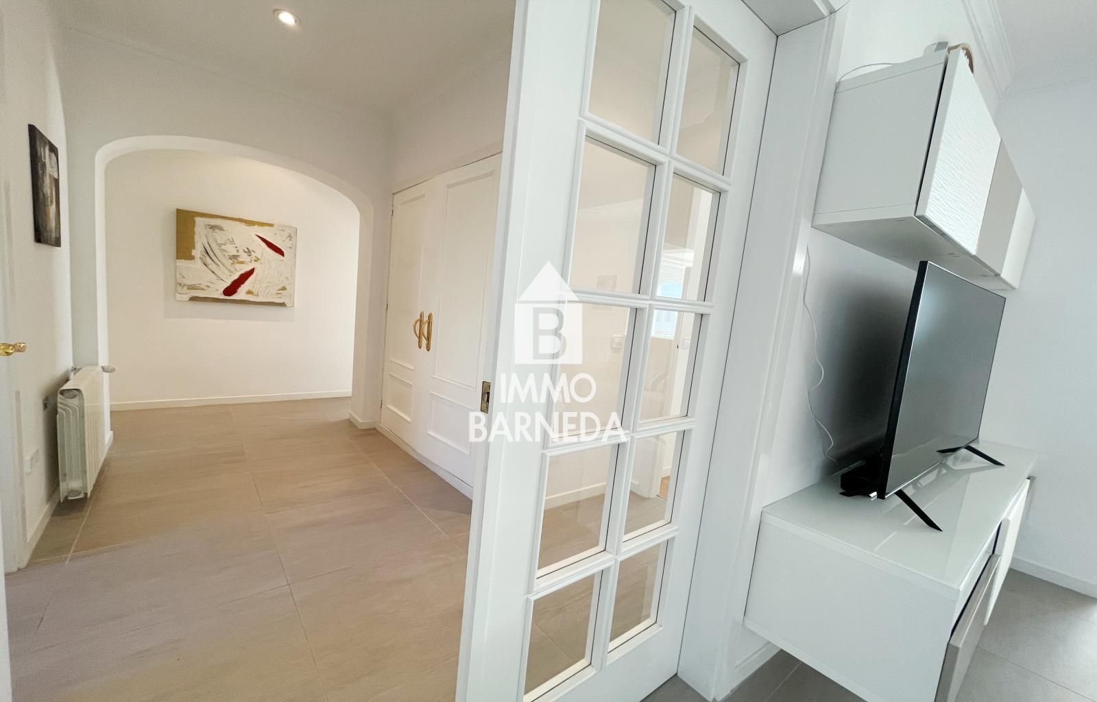 VILLA PANORÁMICA CON VISTAS AL MAR, PISCINA PRIVADA Y GRAN JARDÍN EN MAS FUMATS