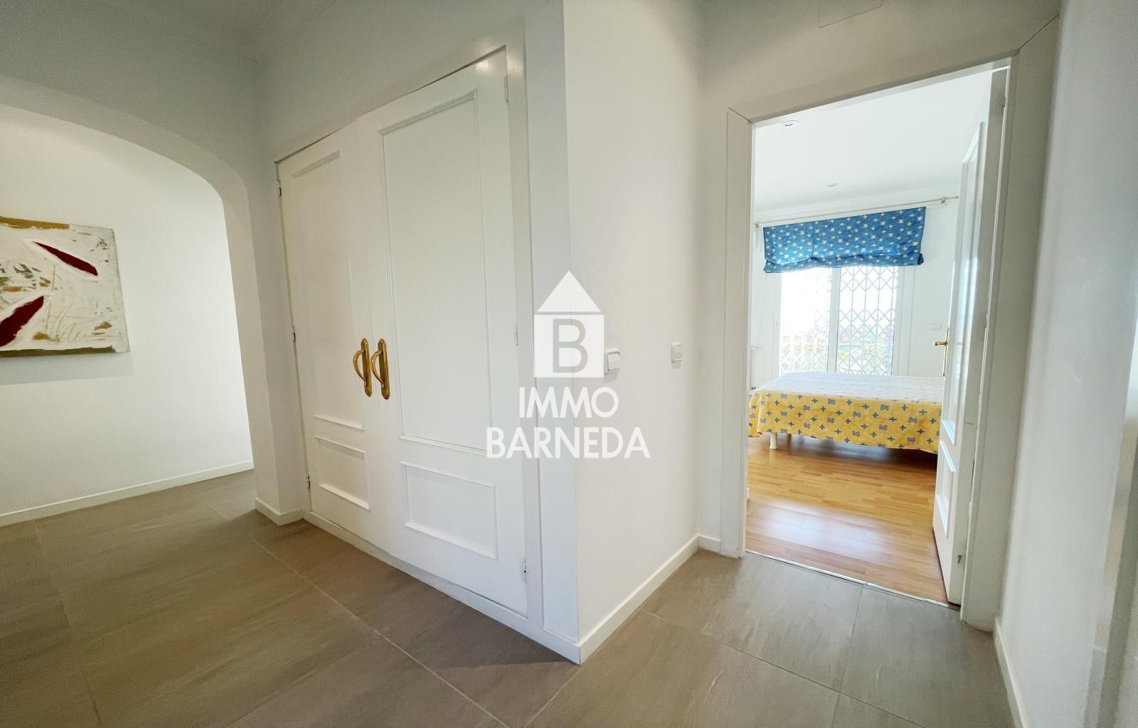 VILLA PANORÁMICA CON VISTAS AL MAR, PISCINA PRIVADA Y GRAN JARDÍN EN MAS FUMATS