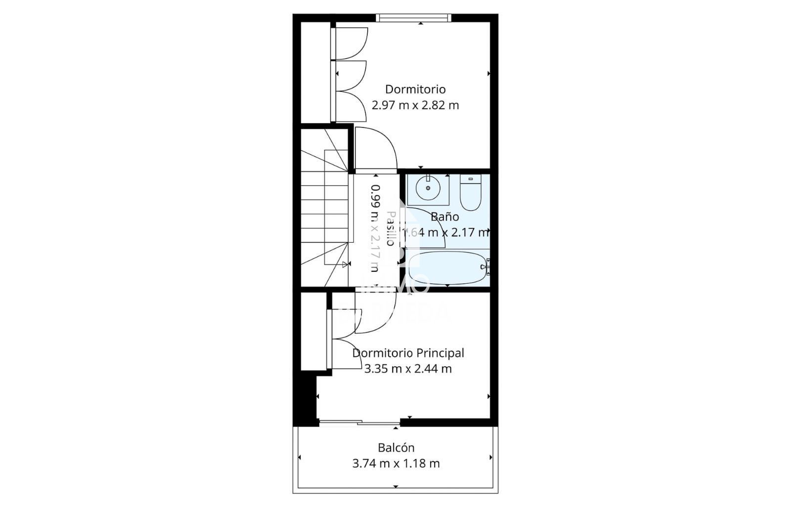 Maison chaleureuse avec terrain à Puig Rom avec piscine communautaire et garage privé