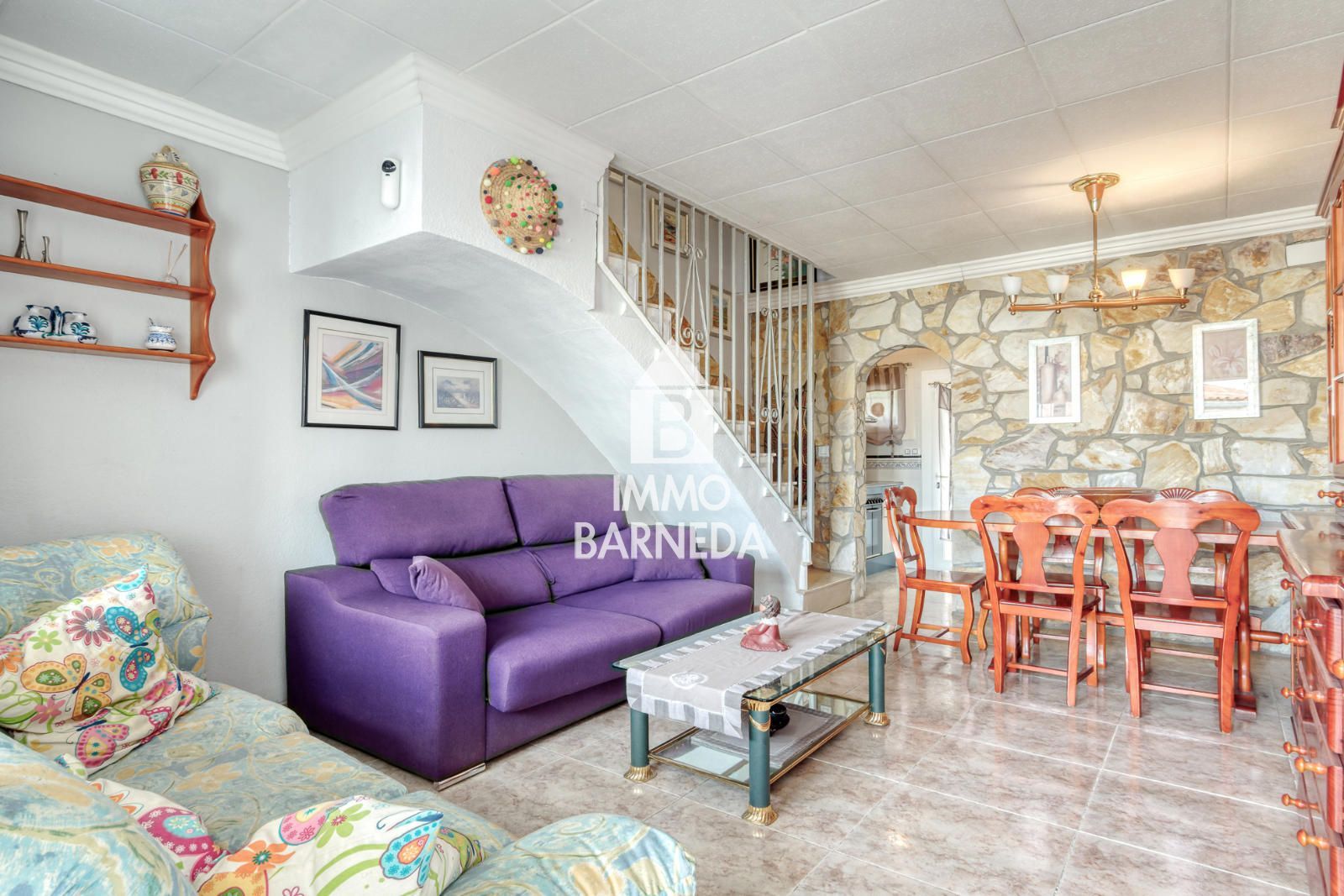 Maison chaleureuse avec terrain à Puig Rom avec piscine communautaire et garage privé