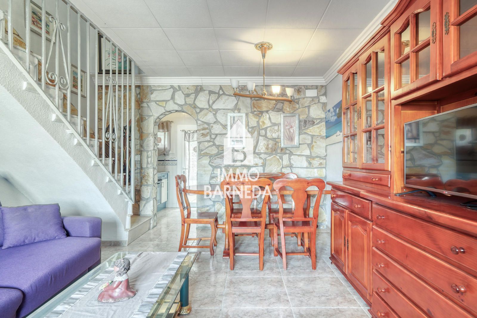 Maison chaleureuse avec terrain à Puig Rom avec piscine communautaire et garage privé