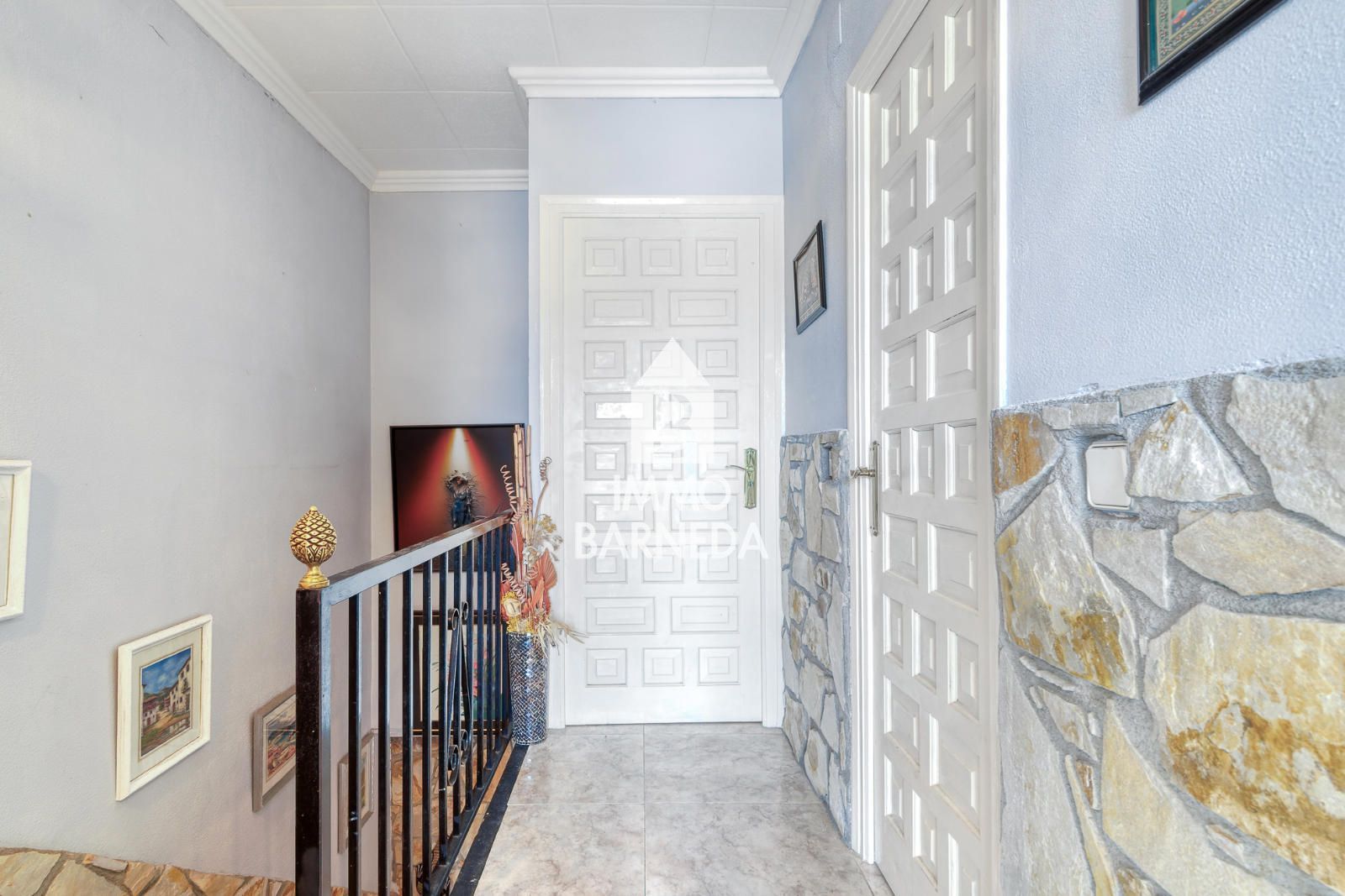 Maison chaleureuse avec terrain à Puig Rom avec piscine communautaire et garage privé