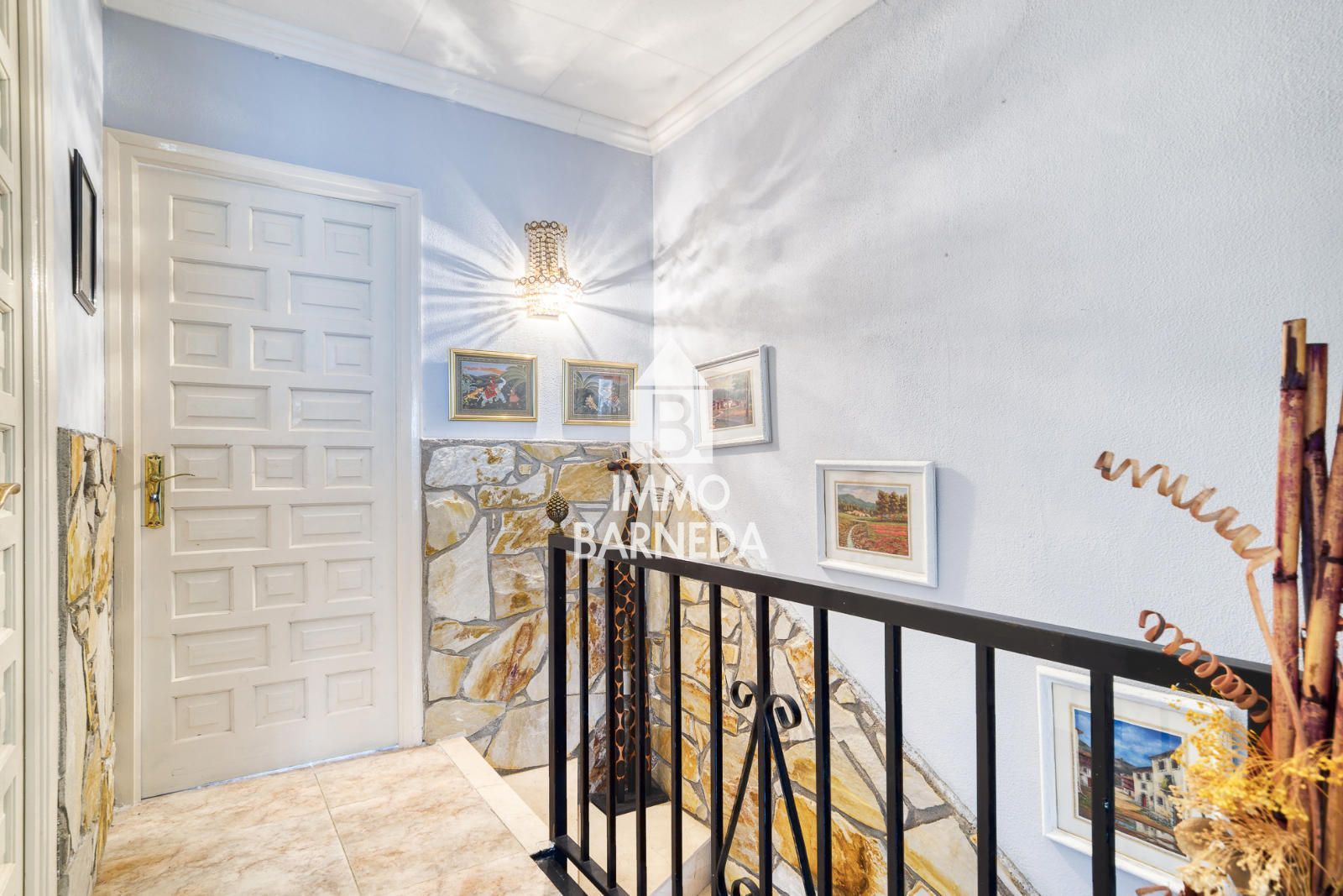 Maison chaleureuse avec terrain à Puig Rom avec piscine communautaire et garage privé