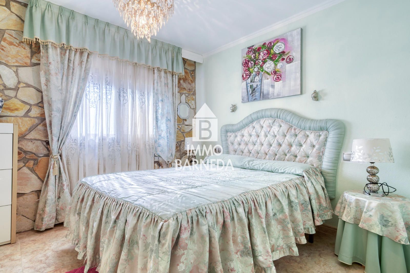 Maison chaleureuse avec terrain à Puig Rom avec piscine communautaire et garage privé