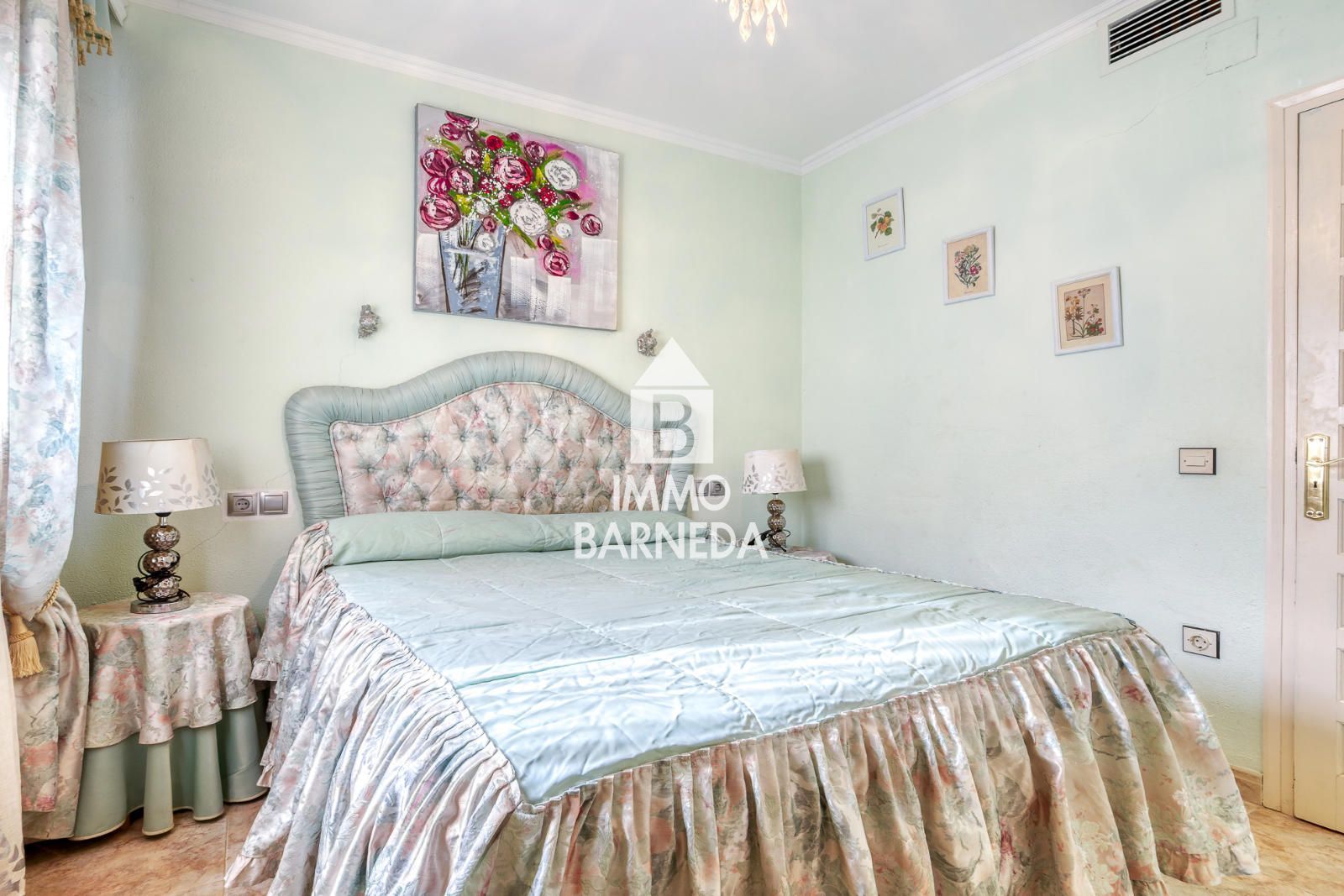 Maison chaleureuse avec terrain à Puig Rom avec piscine communautaire et garage privé