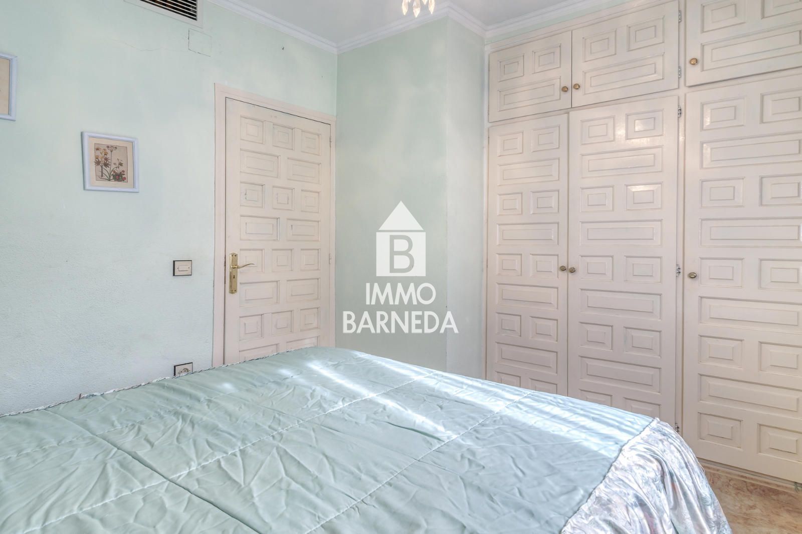 Maison chaleureuse avec terrain à Puig Rom avec piscine communautaire et garage privé