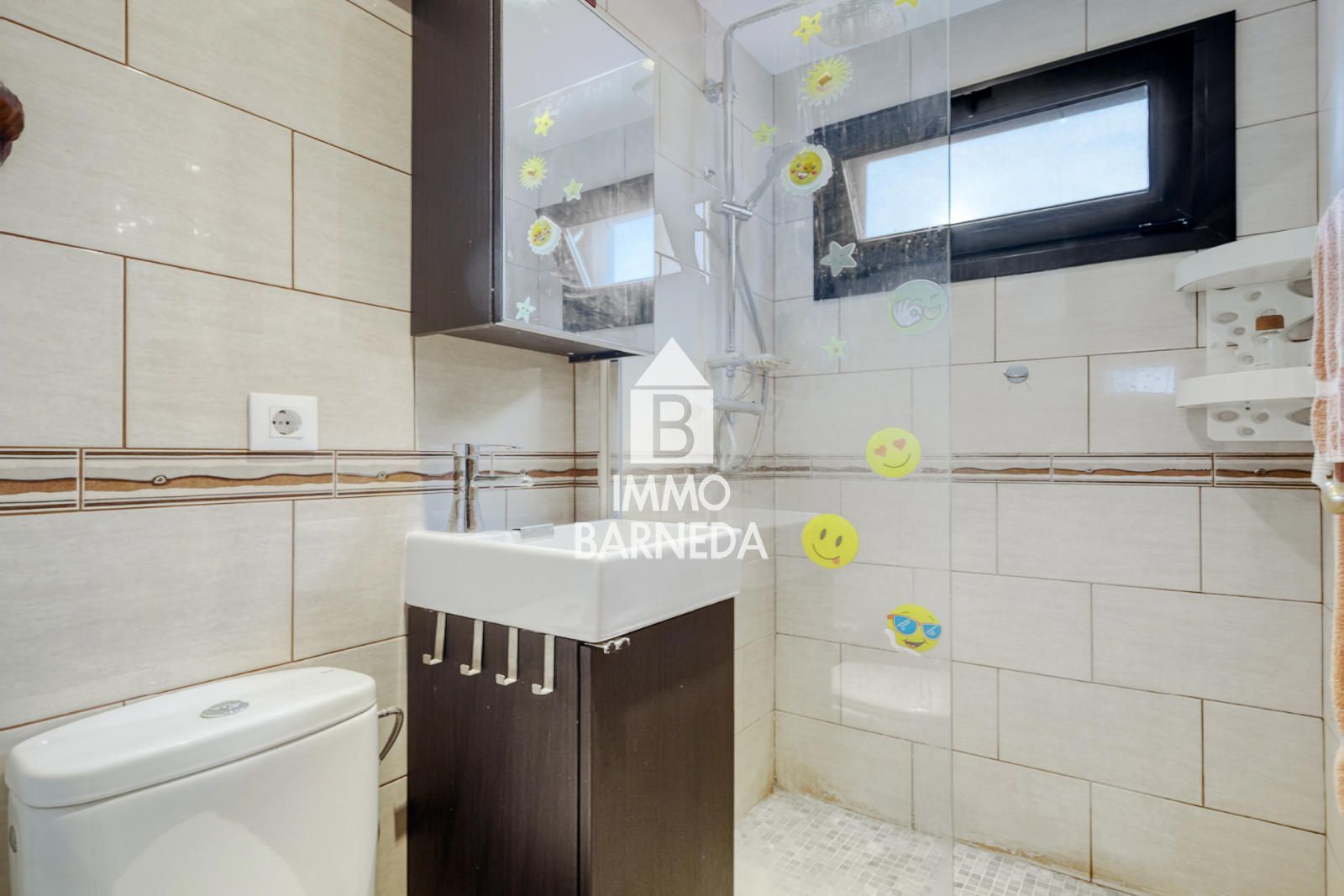 Charmante maison mitoyenne avec jardin à 900 m de la plage à Mas Matas