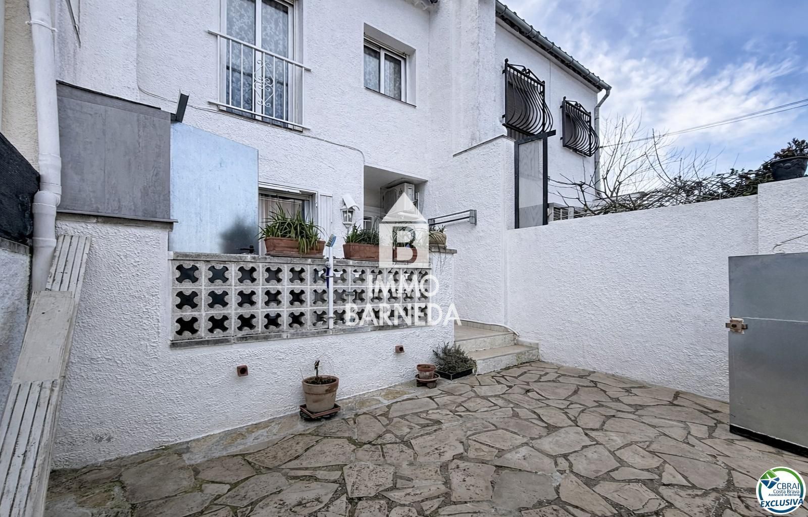 Chalet Independiente en venta Empuriabrava, Girona. Ref: 3814. Immo Barneda