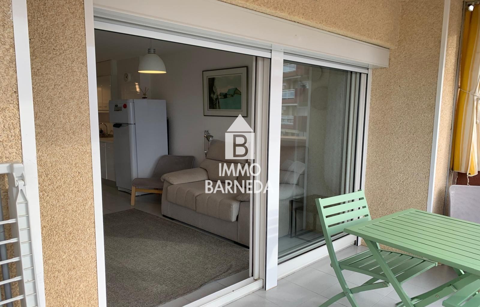 Apartament a 200 m de la platja amb llicència turística