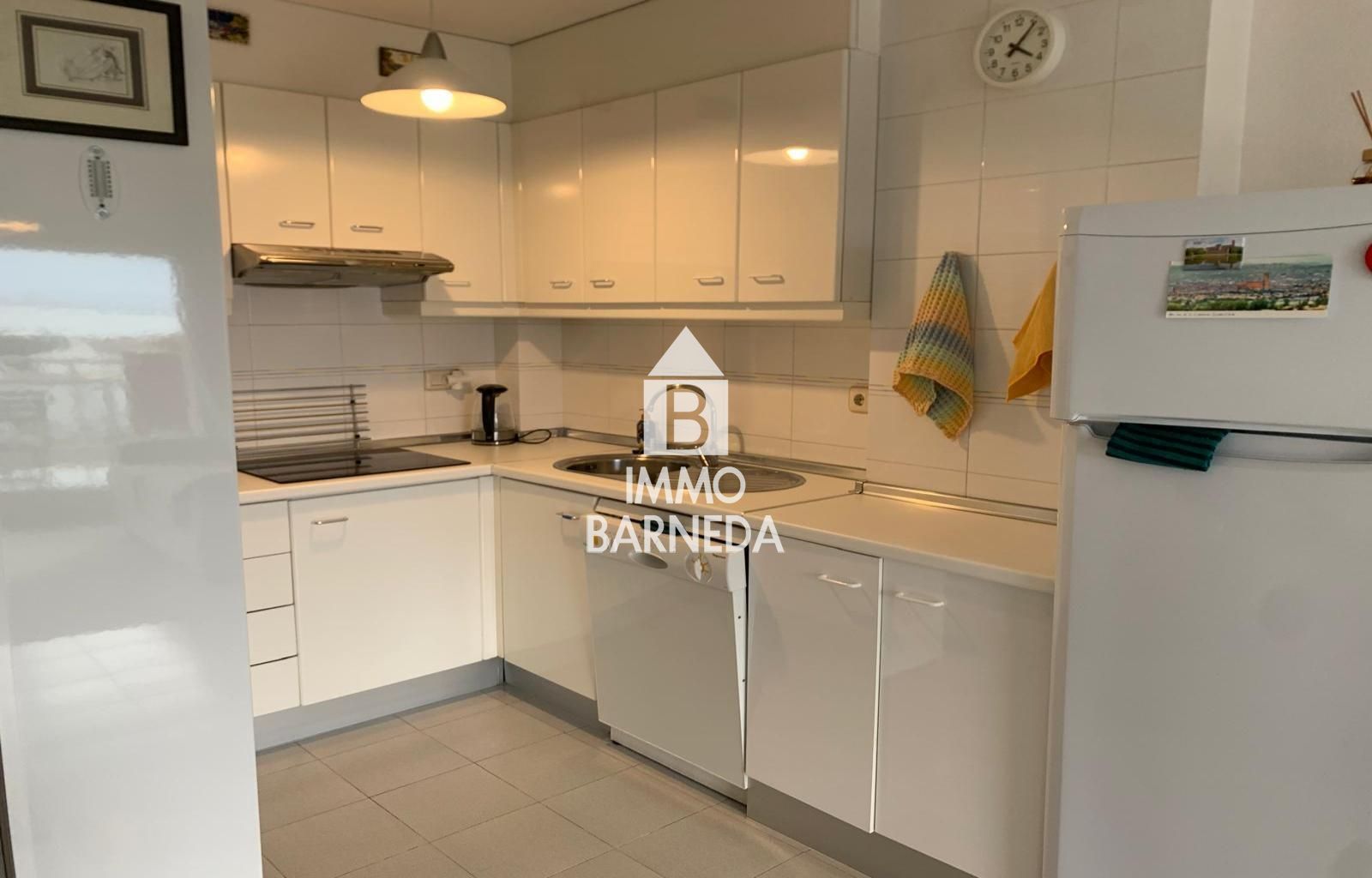 Apartament a 200 m de la platja amb llicència turística