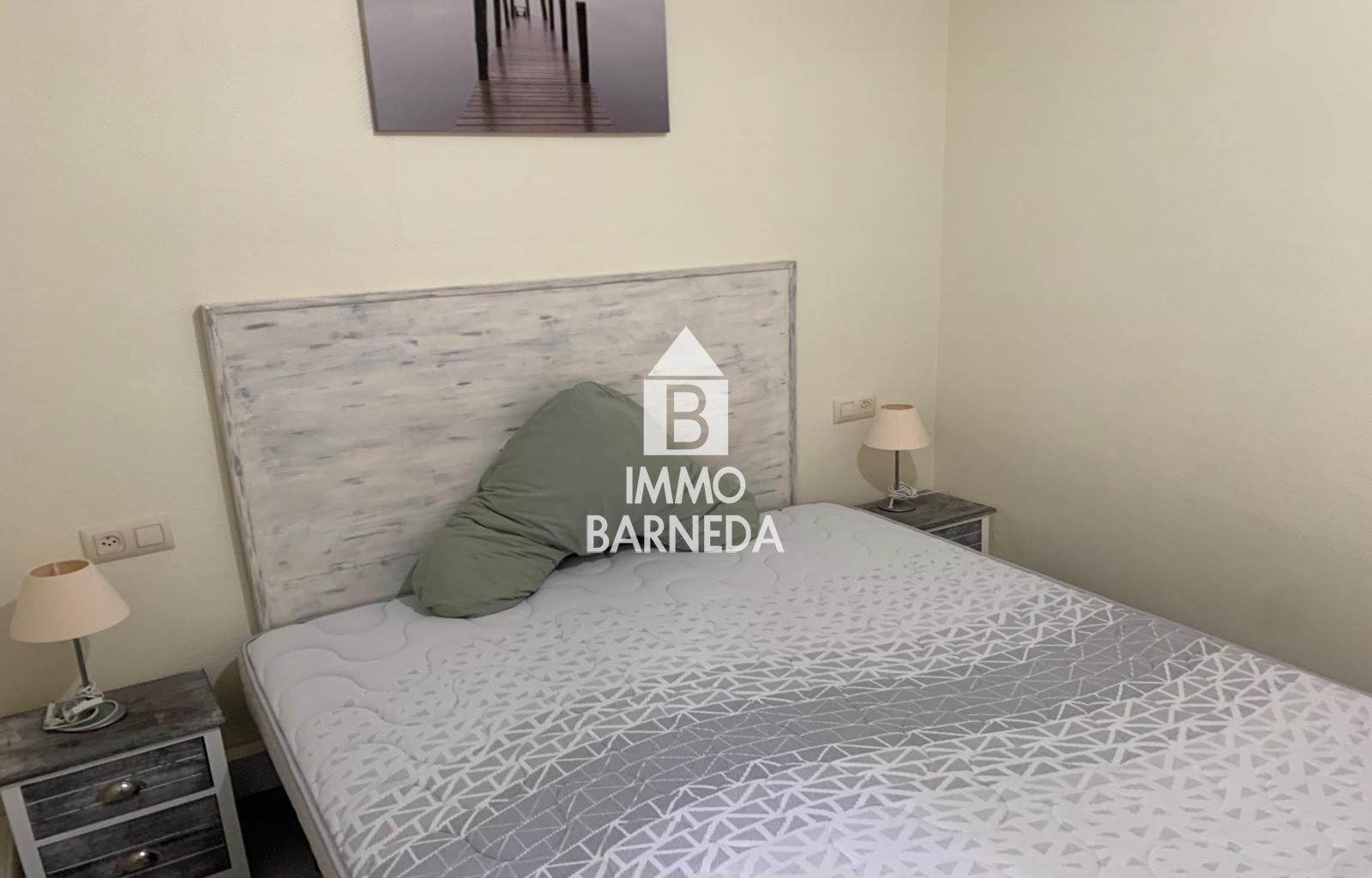 Apartament a 200 m de la platja amb llicència turística