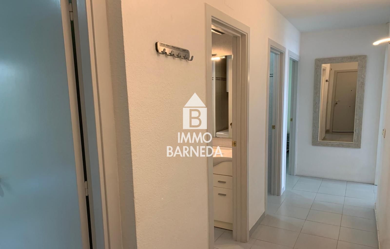 Apartament a 200 m de la platja amb llicència turística